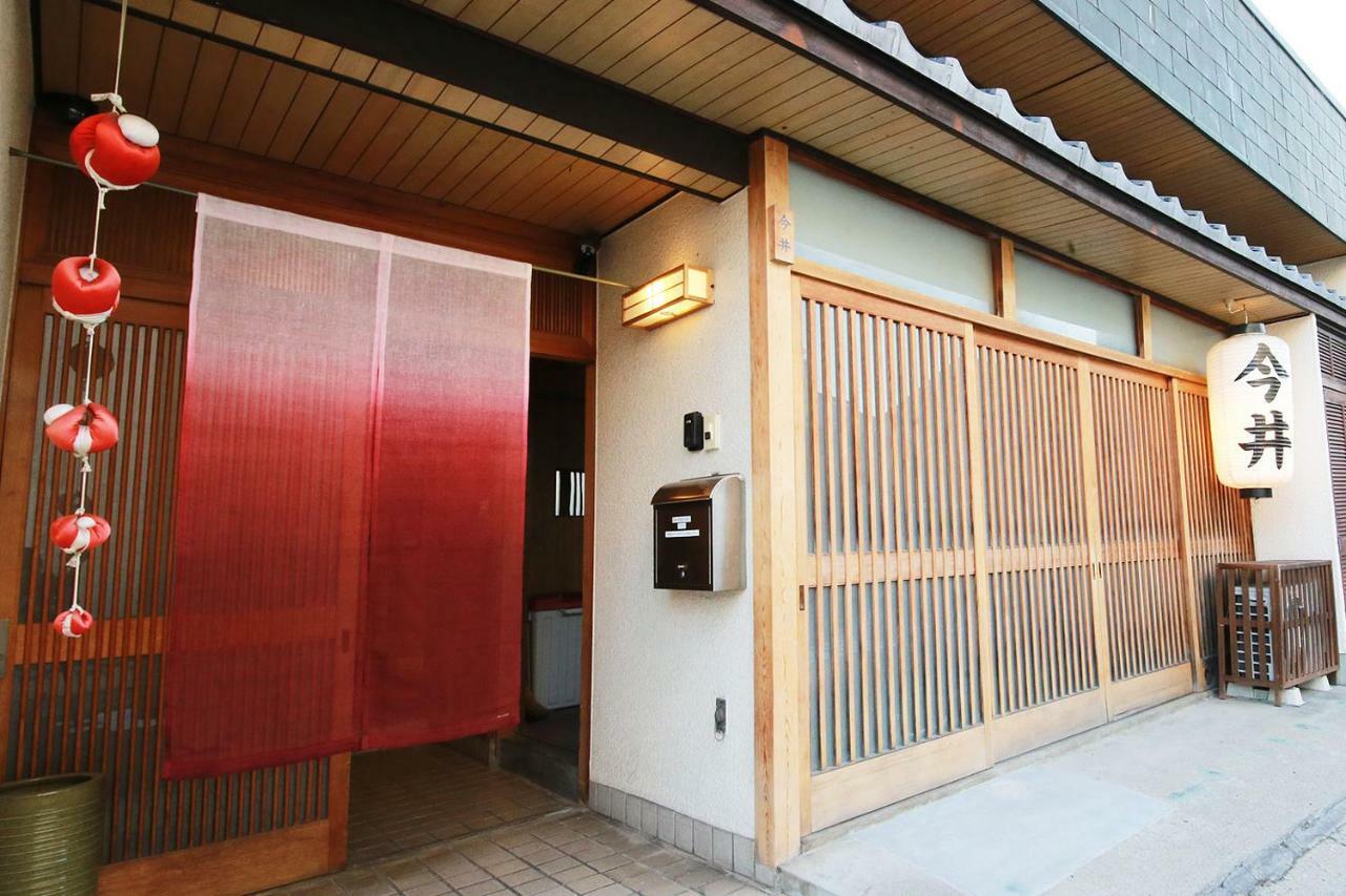 Nara Imai House Villa Екстериор снимка