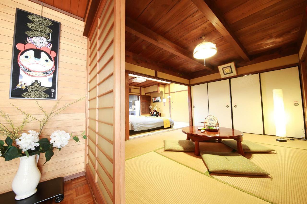 Nara Imai House Villa Екстериор снимка