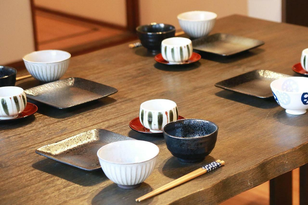 Nara Imai House Villa Екстериор снимка