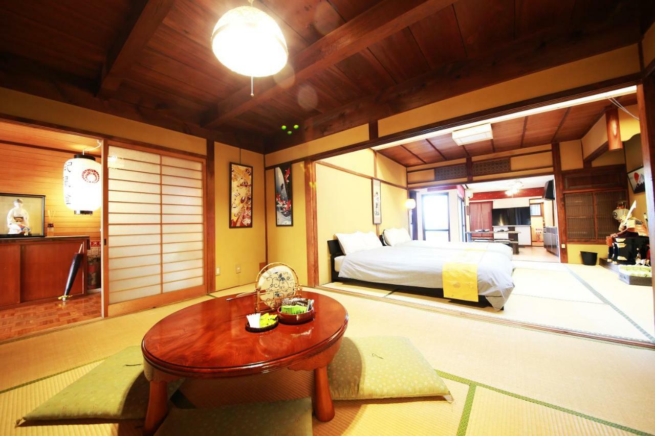 Nara Imai House Villa Екстериор снимка