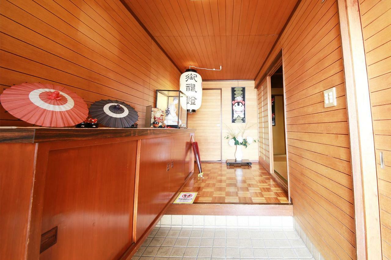 Nara Imai House Villa Екстериор снимка