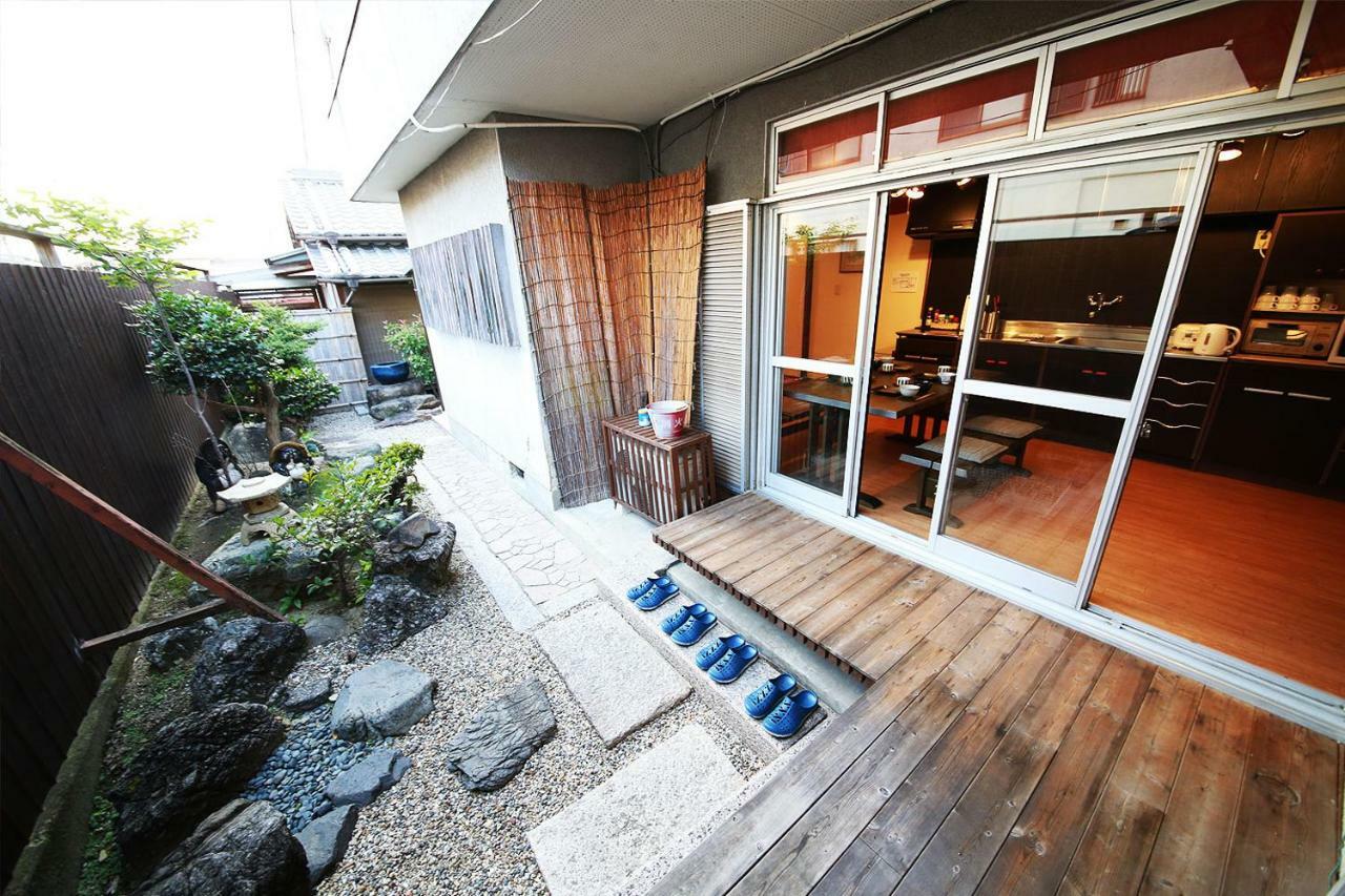Nara Imai House Villa Екстериор снимка
