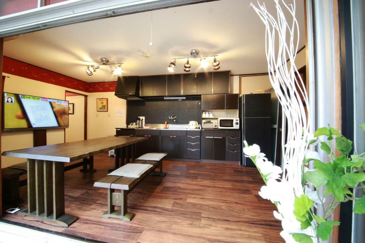 Nara Imai House Villa Екстериор снимка