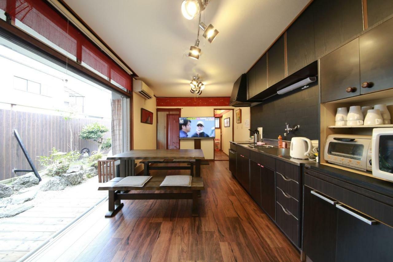 Nara Imai House Villa Екстериор снимка