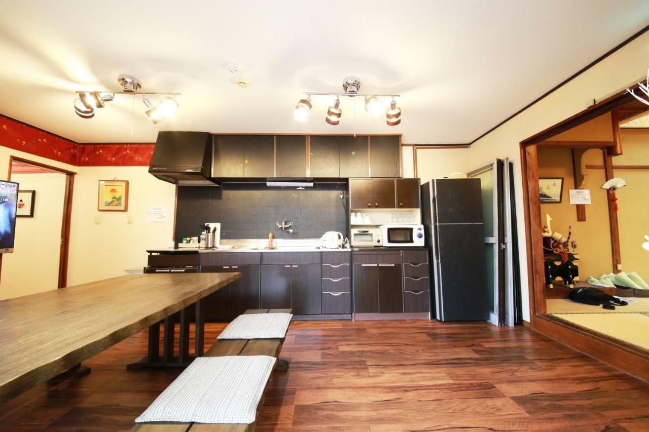 Nara Imai House Villa Екстериор снимка